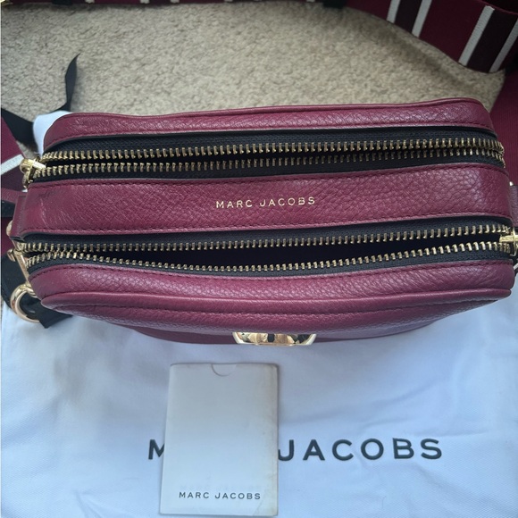Marc Jacob softshot camera bag 21 - Picture 7 of 10
